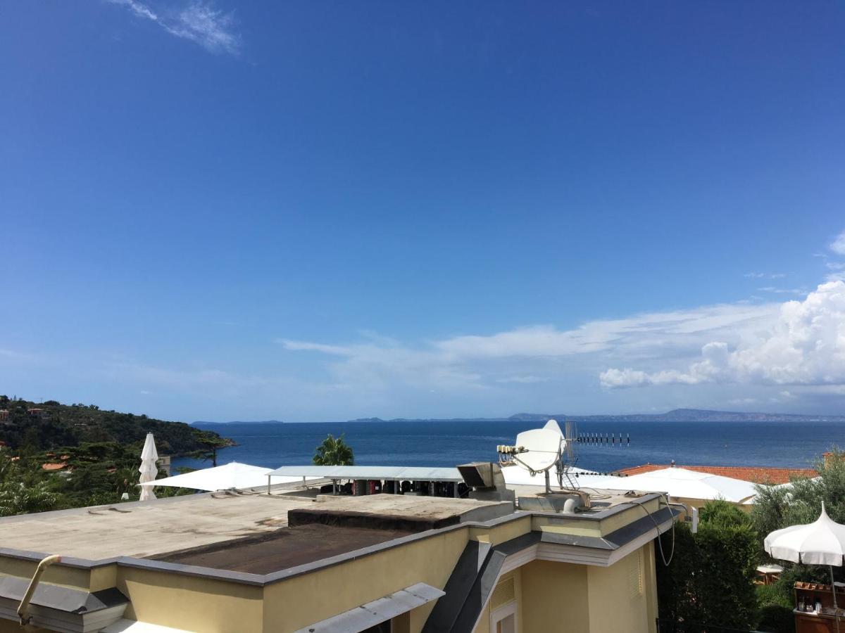 Casa Vacanze Sky And Sea Сорренто Экстерьер фото